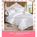 100% pure cotton star hotel bedroom set hotel bedding set